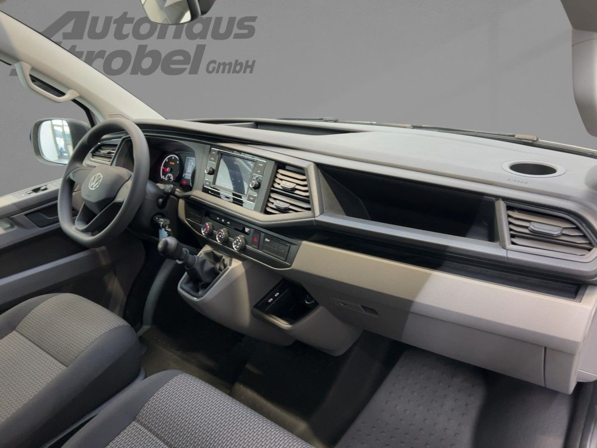 Volkswagen T6.1 Transporter Kasten kurzer Radstand