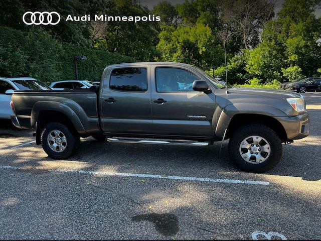 2014 Toyota Tacoma