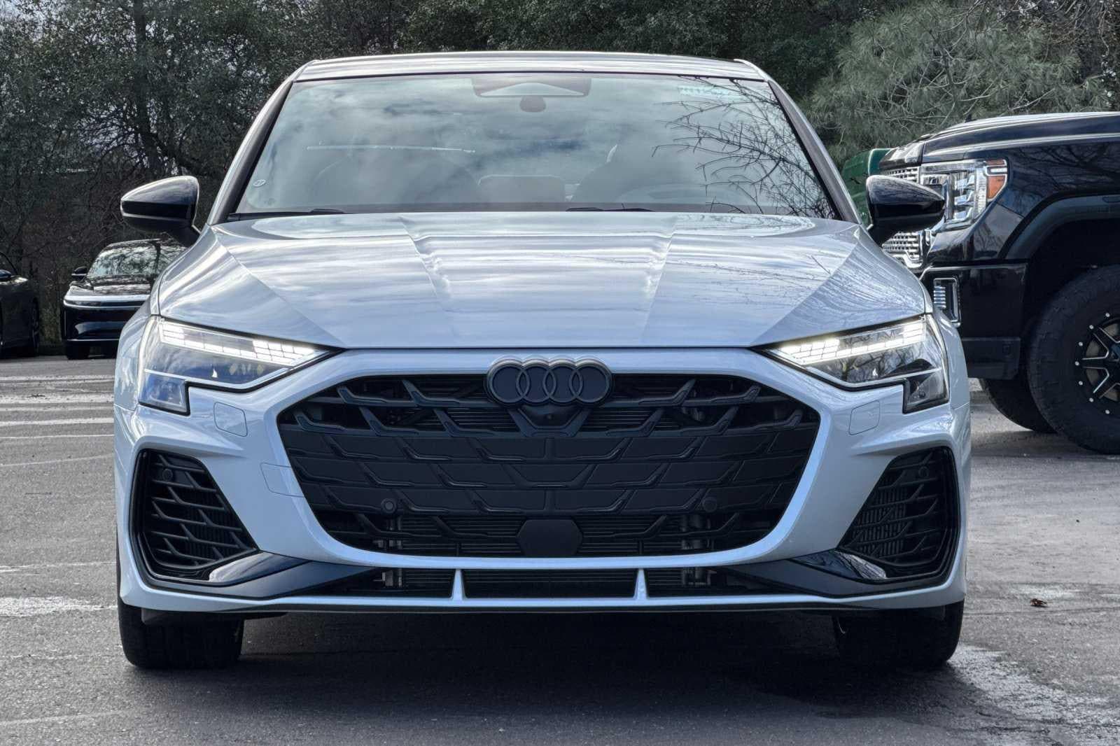 2026 Audi S3 Base - Photo 10
