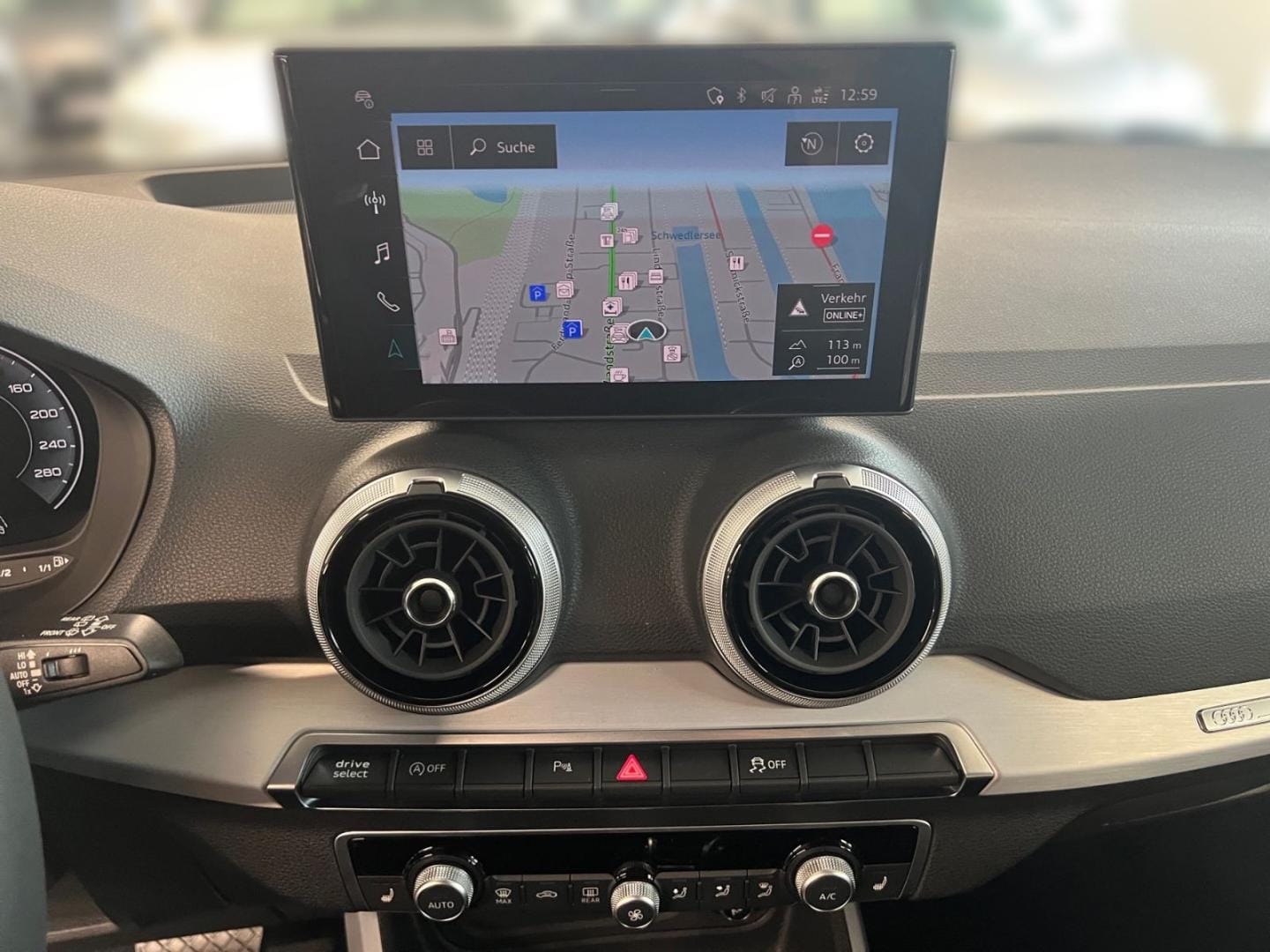 Bild über Audi Q2 S line 35 TFSI 110(150) kW(PS) S tronic - für weitere Informationen kontaktieren Sie den Audi Partner