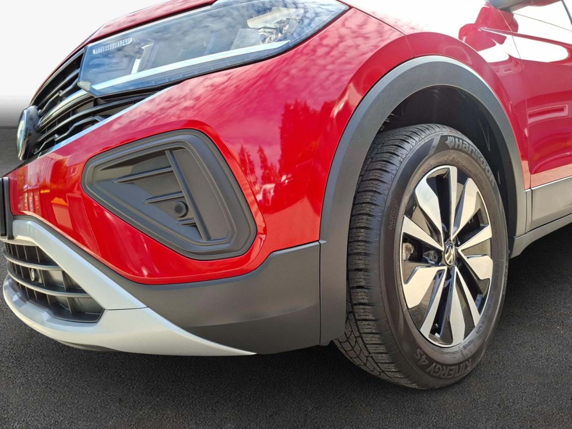 Volkswagen T-Cross Life