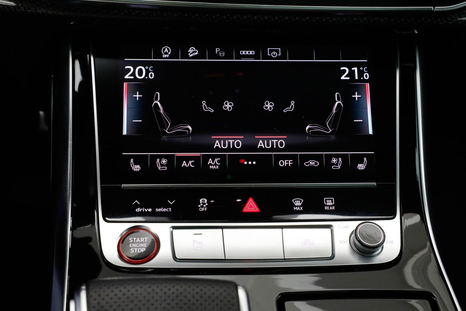 Audi SQ8 SUV