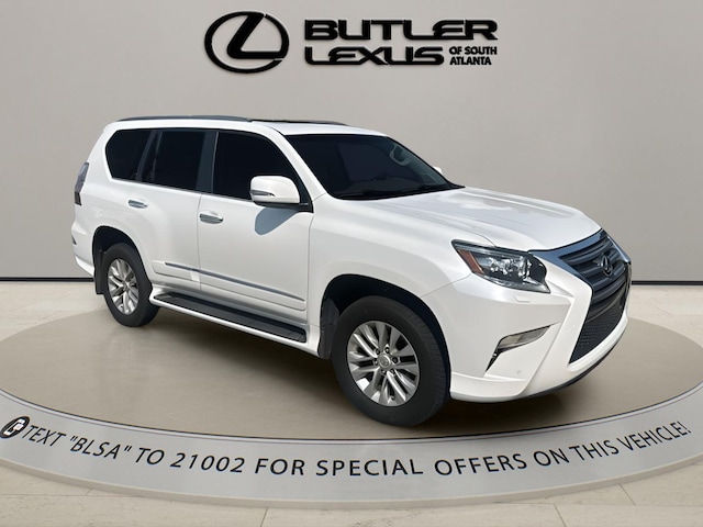 2018 Lexus GX 460