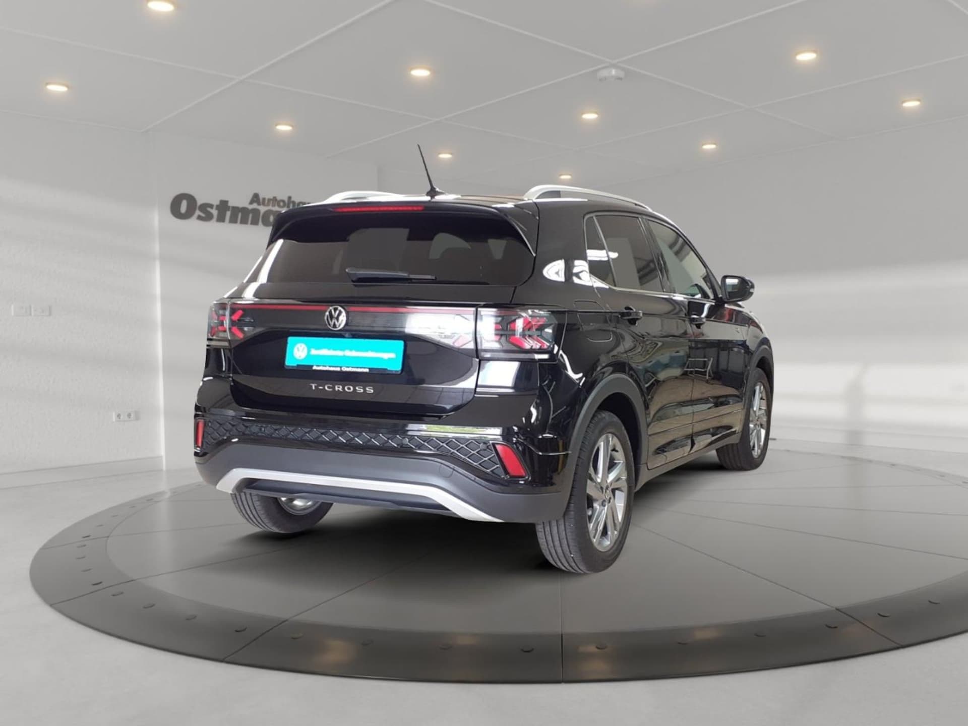 Volkswagen T-Cross R-Line