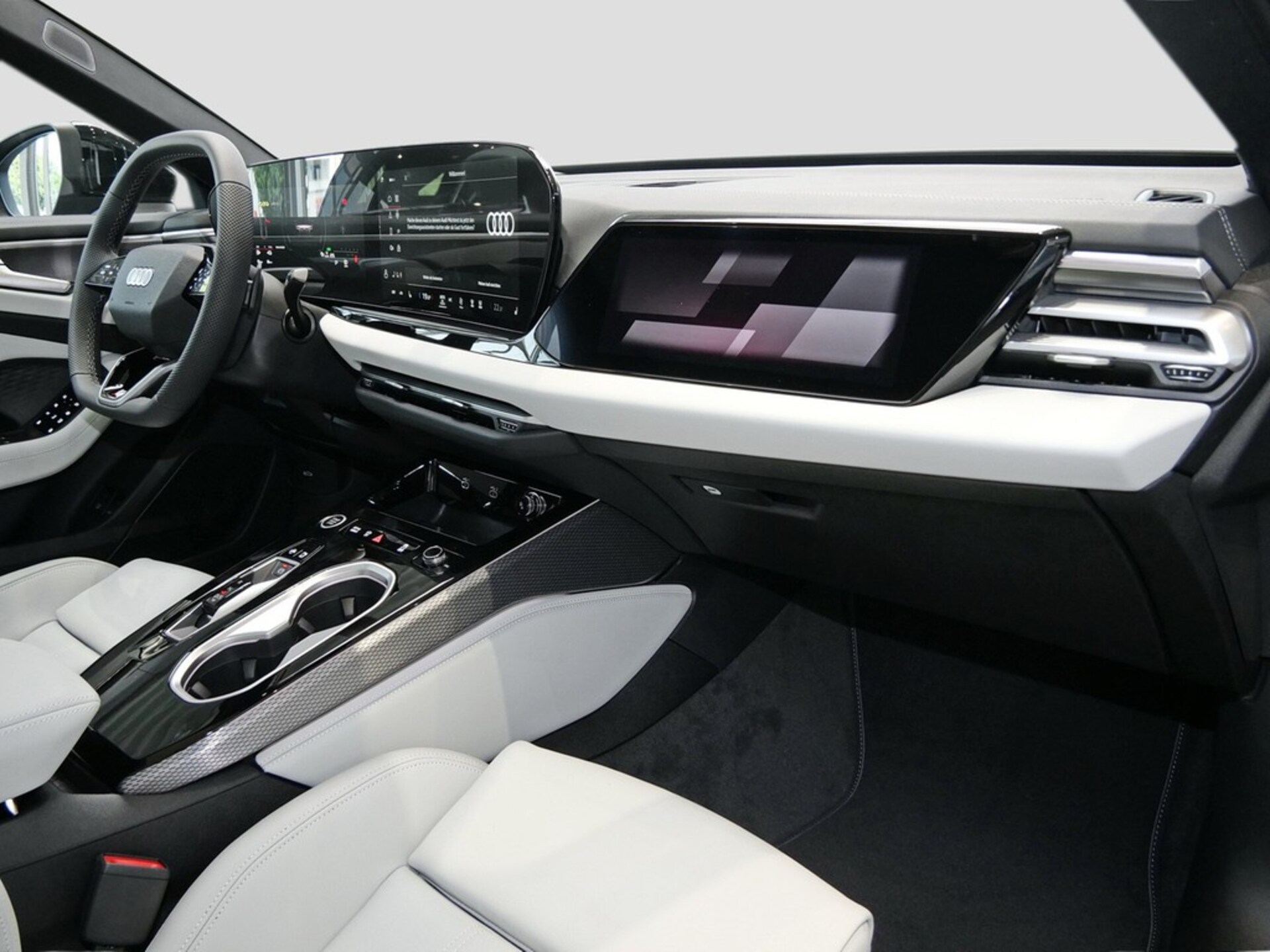 Audi A6 Limousine e-hybrid