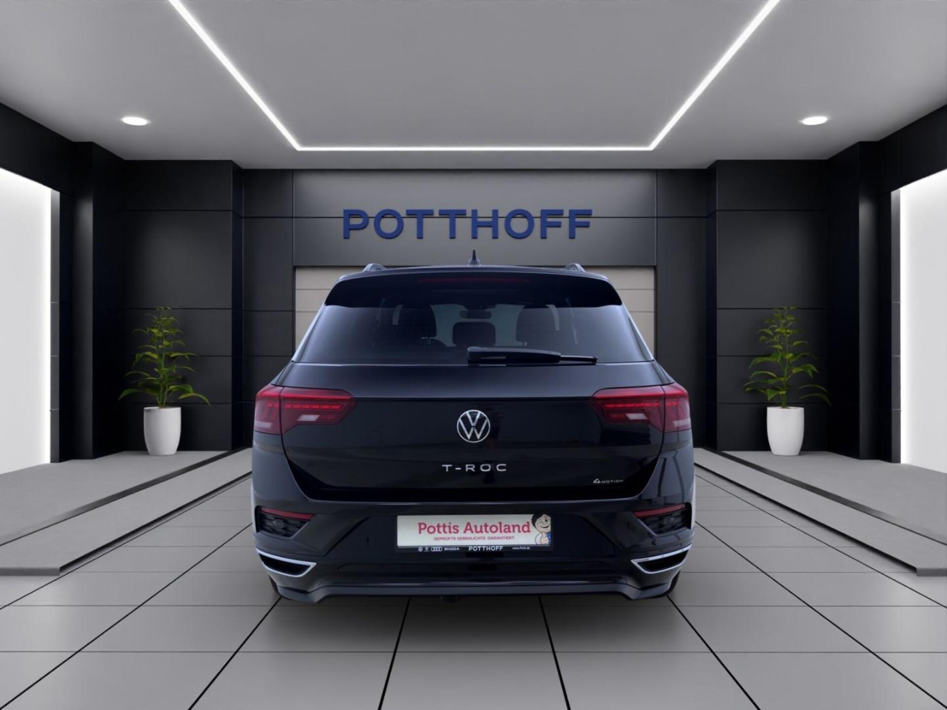 Volkswagen T-Roc Sport
