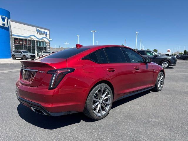2020 Cadillac CT5
