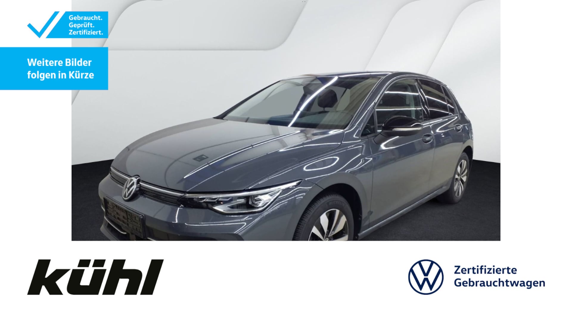 Volkswagen Golf Life