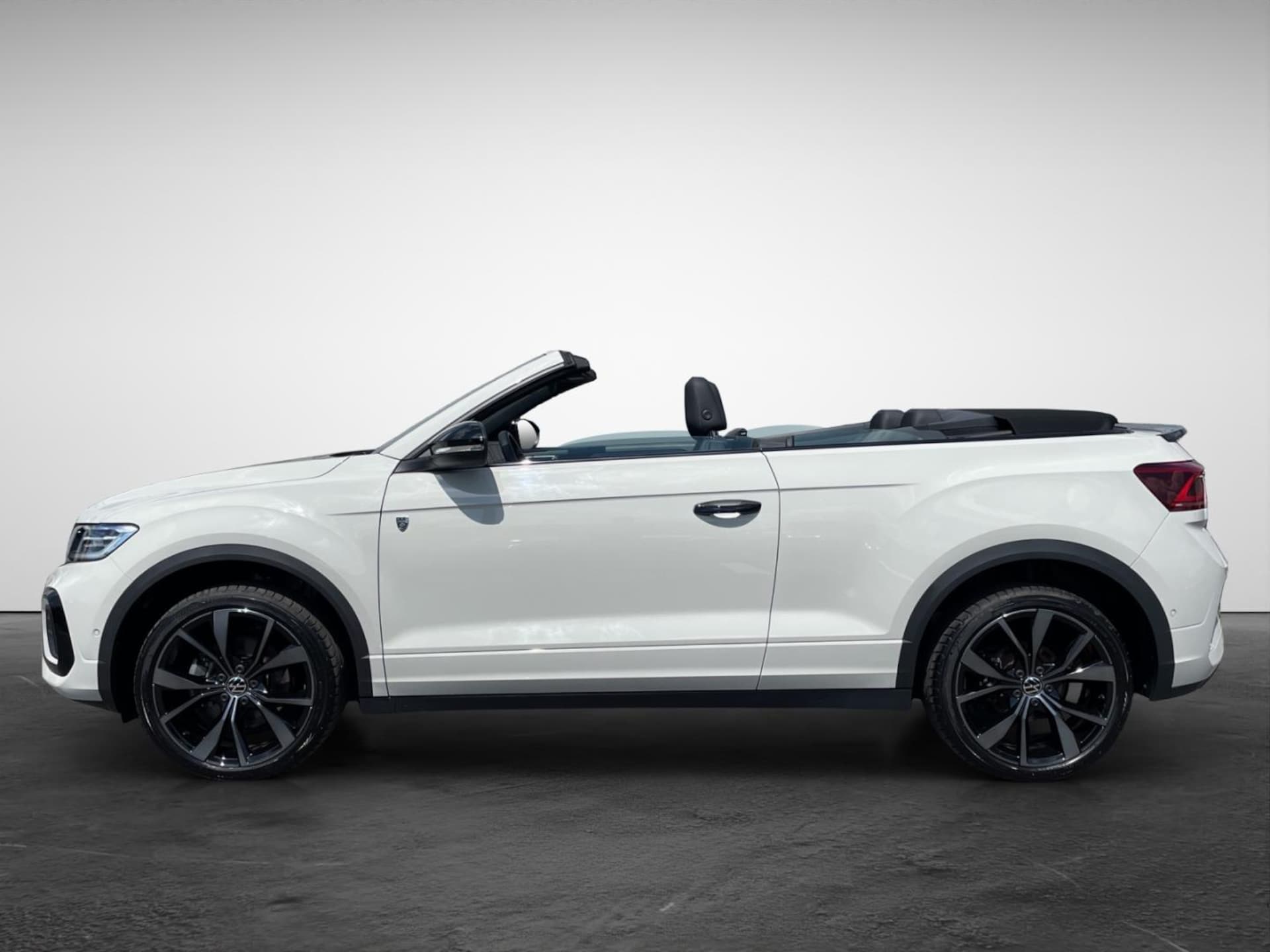Volkswagen T-Roc Cabriolet R-Line