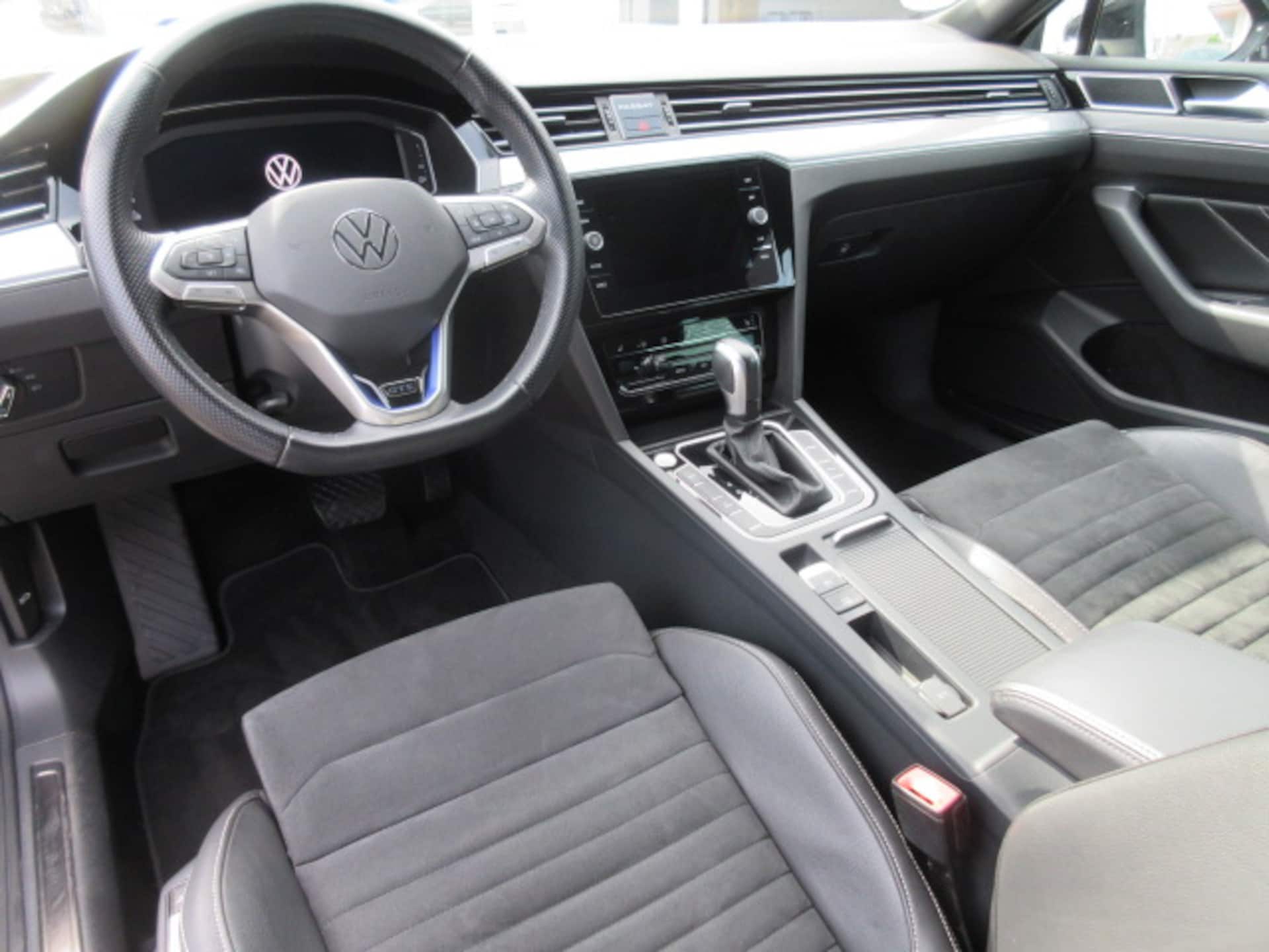 Volkswagen Passat Variant GTE