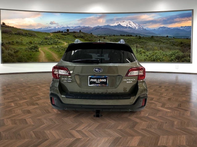 2019 Subaru Outback