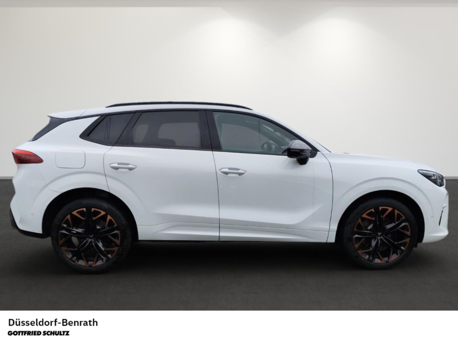 CUPRA Terramar – Bild 3