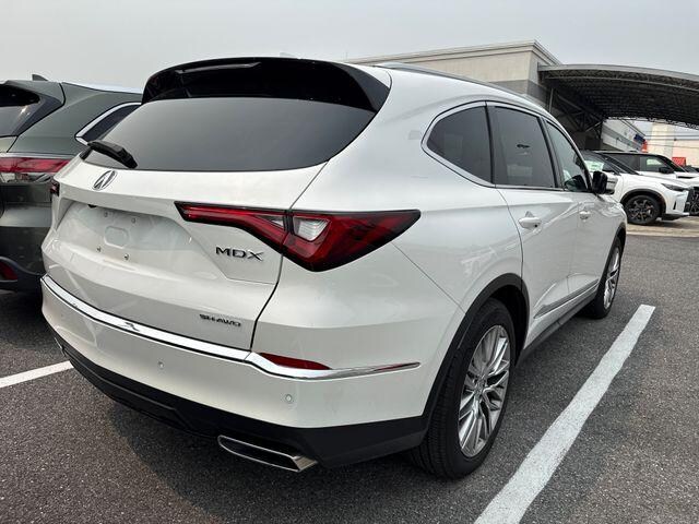 2022 Acura MDX