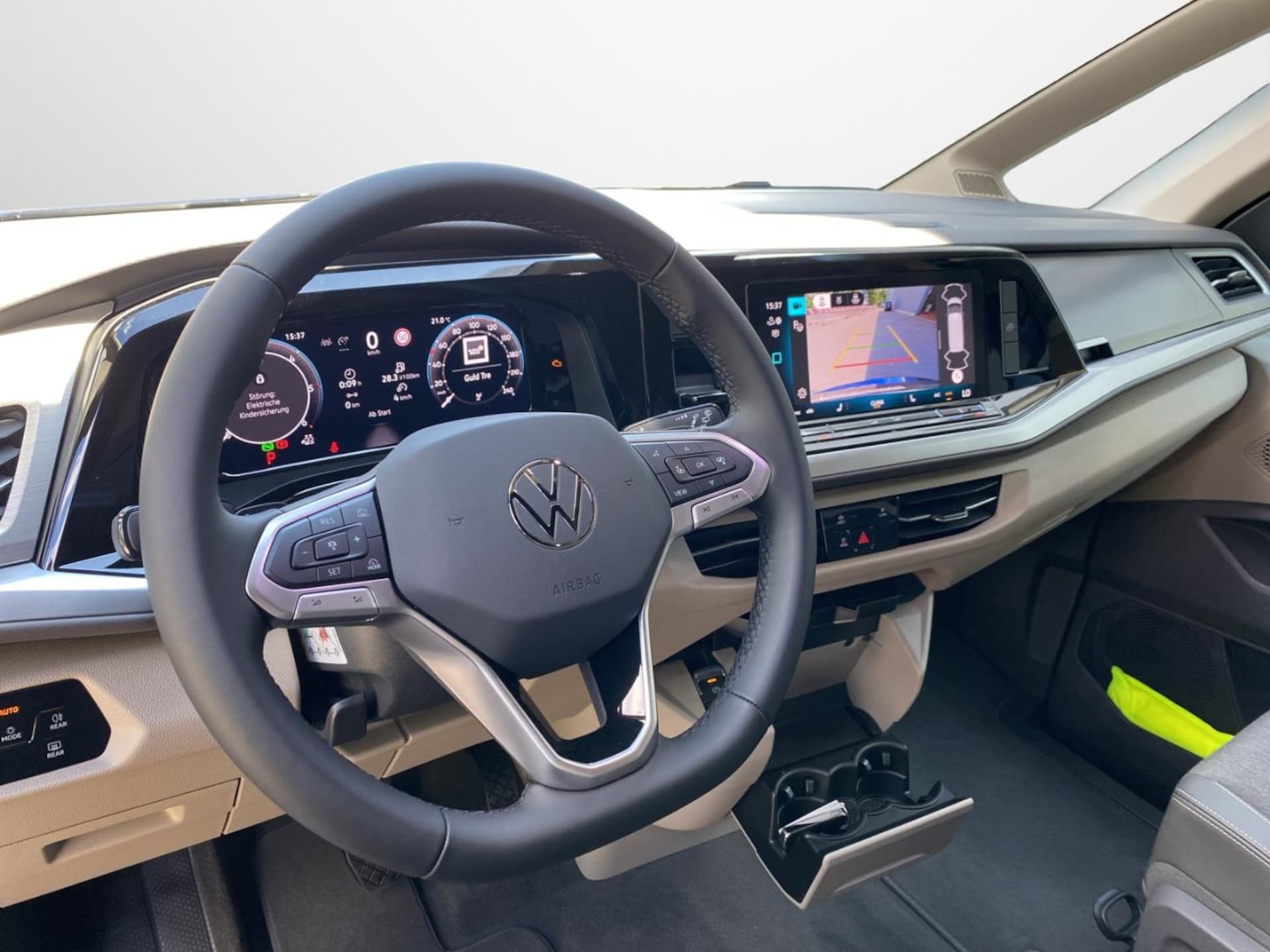 Volkswagen California Ocean