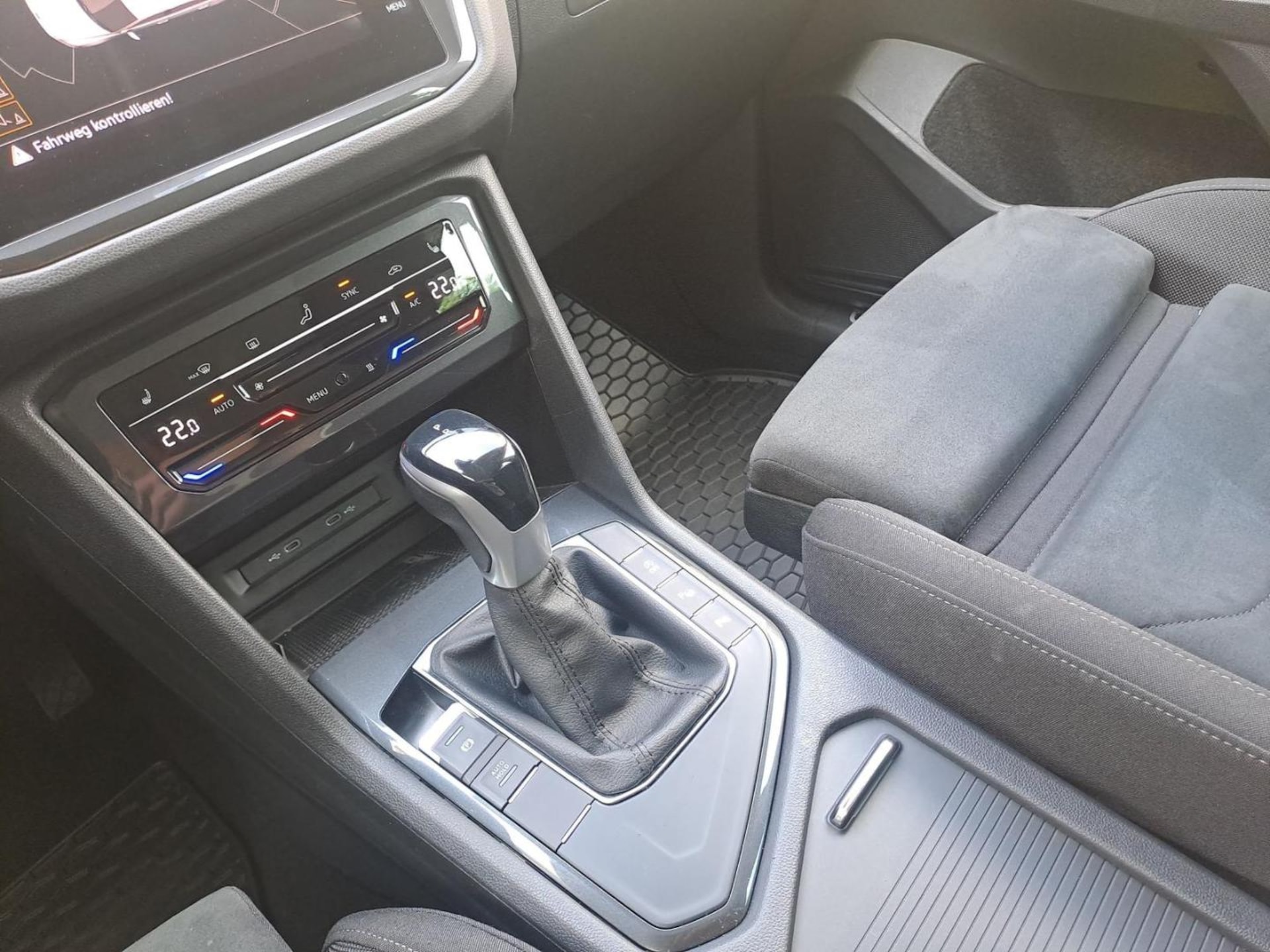 Volkswagen Tiguan Elegance
