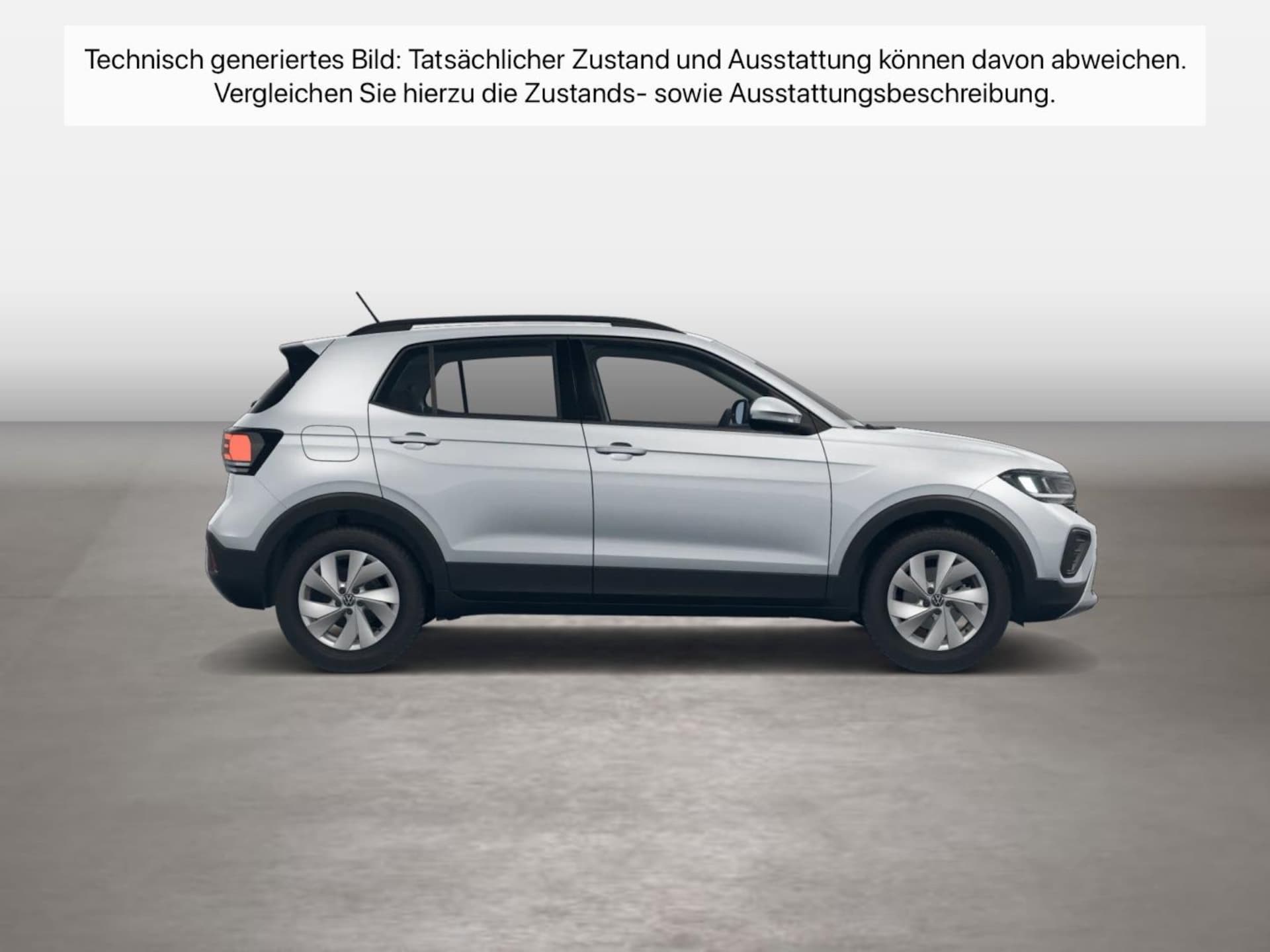 Volkswagen T-Cross Life
