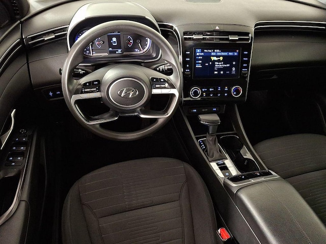 2022 Hyundai Santa Cruz