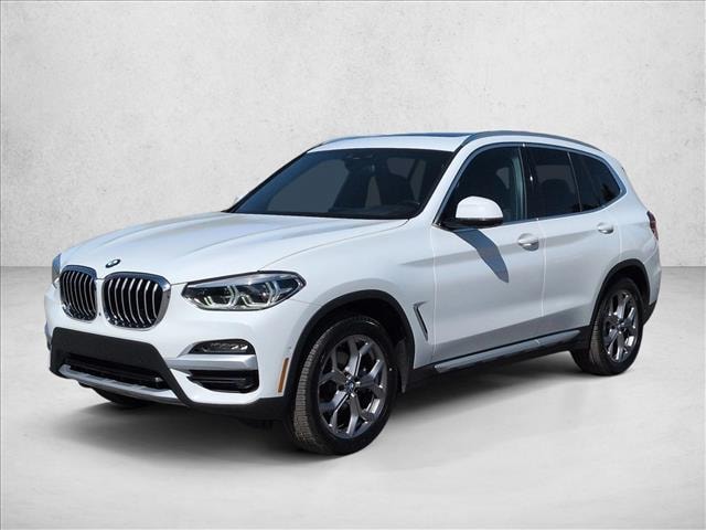2020 BMW X3