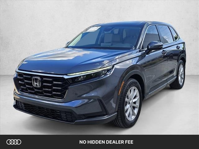 Photo of 2024 Honda CR-V 