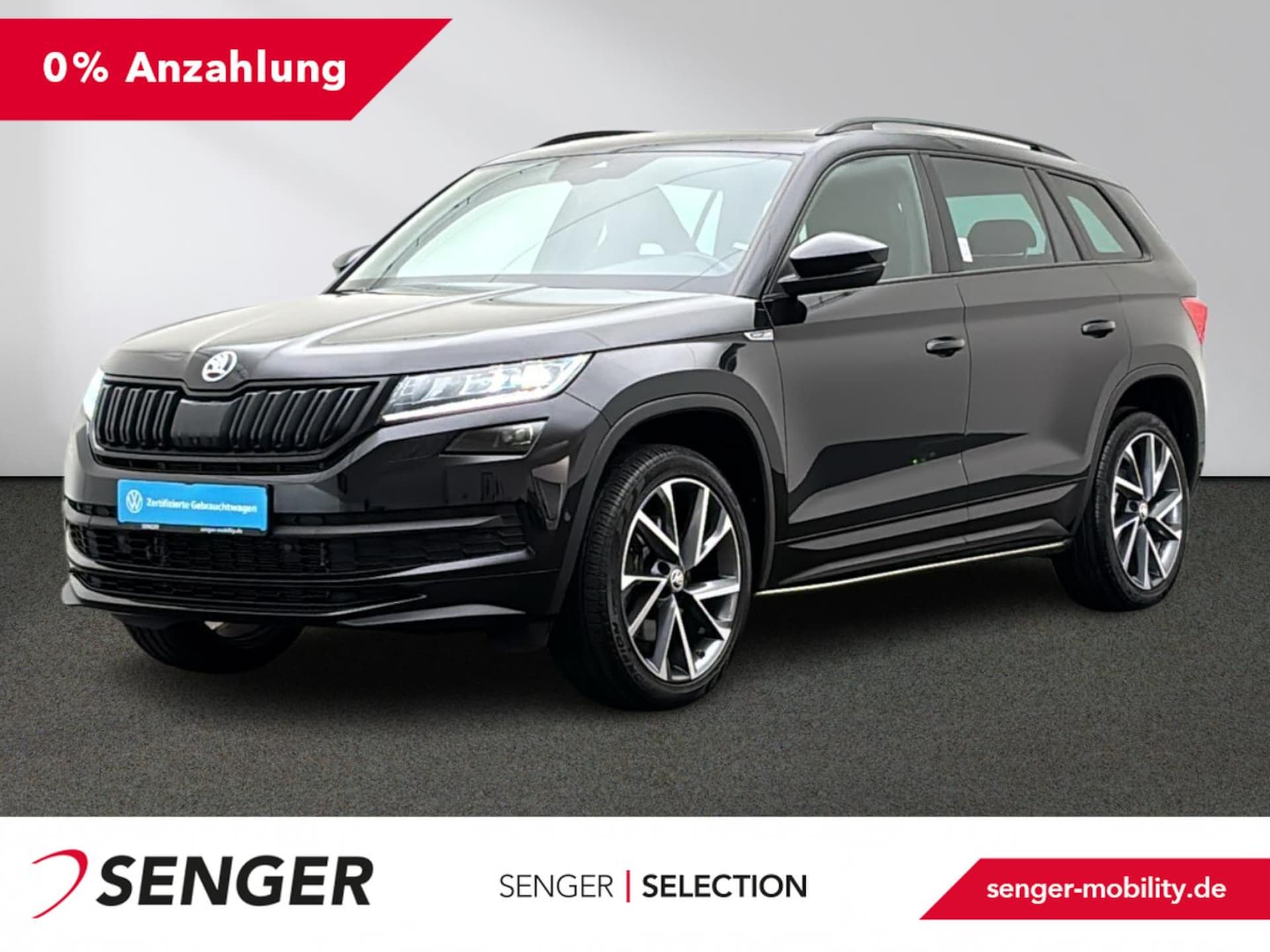 Skoda Kodiaq Sportline