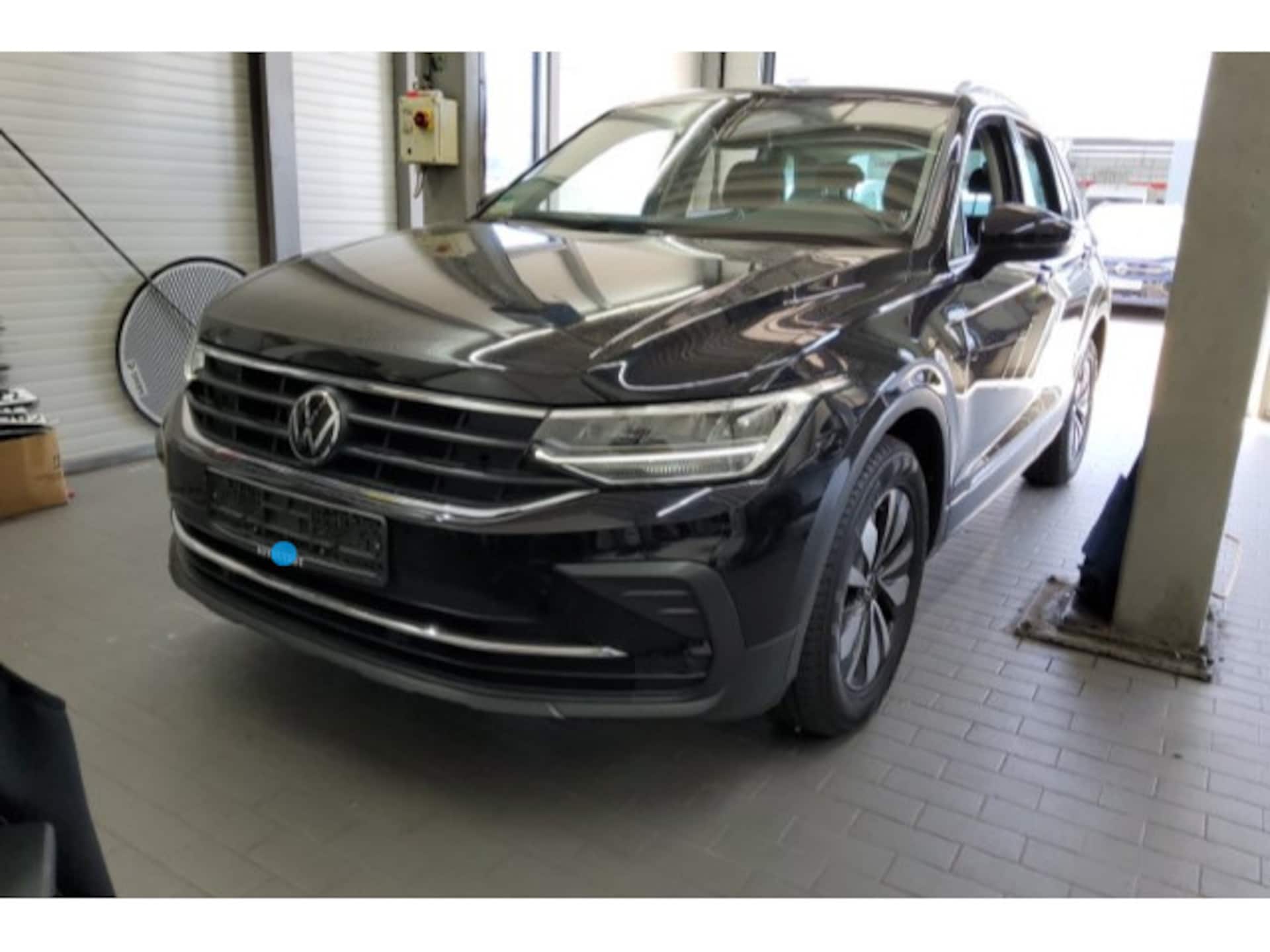 Volkswagen Tiguan MOVE
