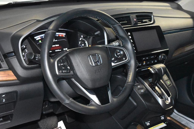 2020 Honda CR-V
