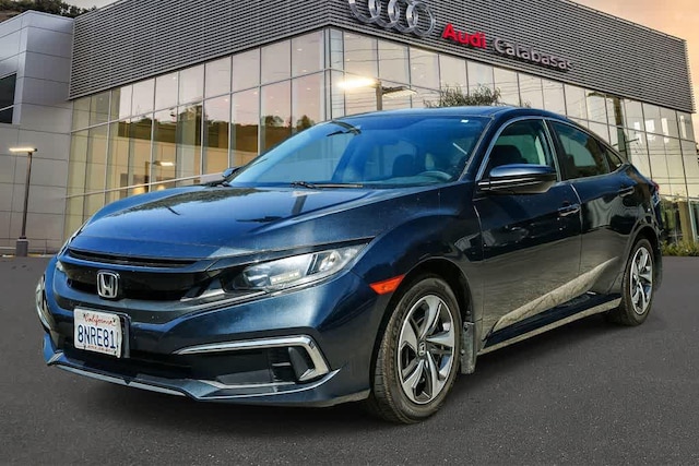 Photo of 2019 Honda Civic 