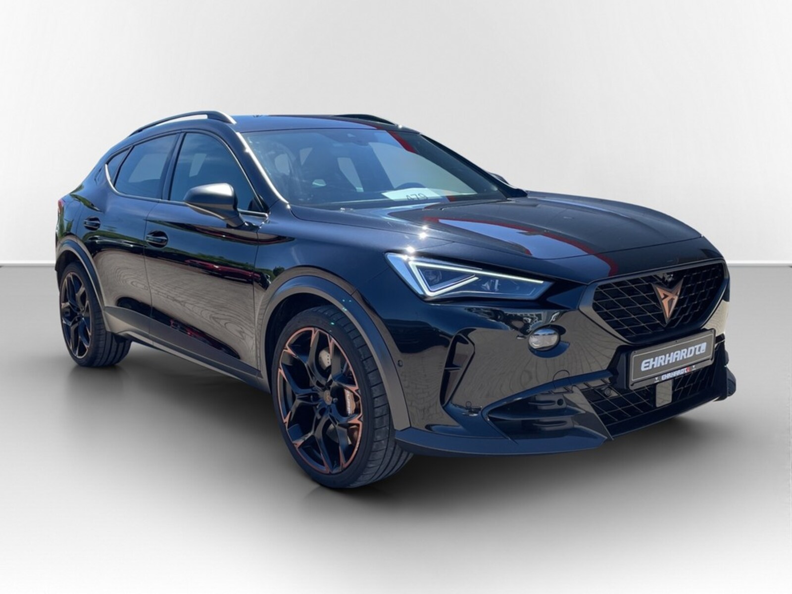 CUPRA Formentor – Bild 4