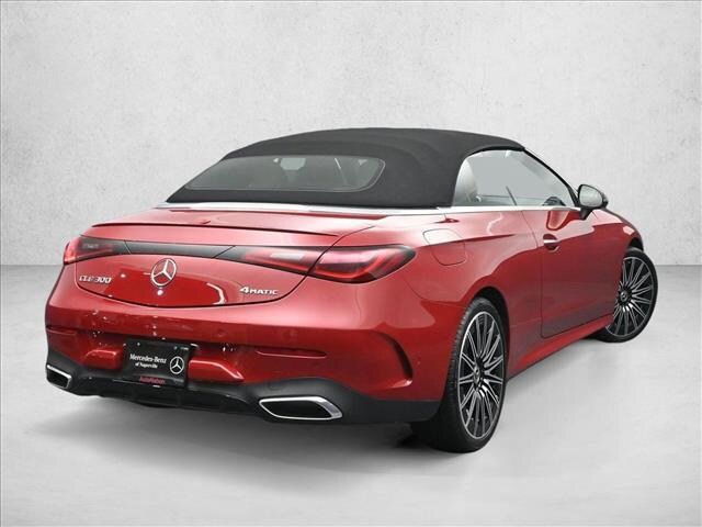 2024 Mercedes-Benz CLE 300