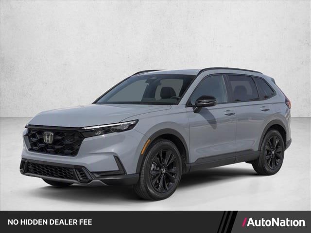 2024 Honda CR-V Hybrid