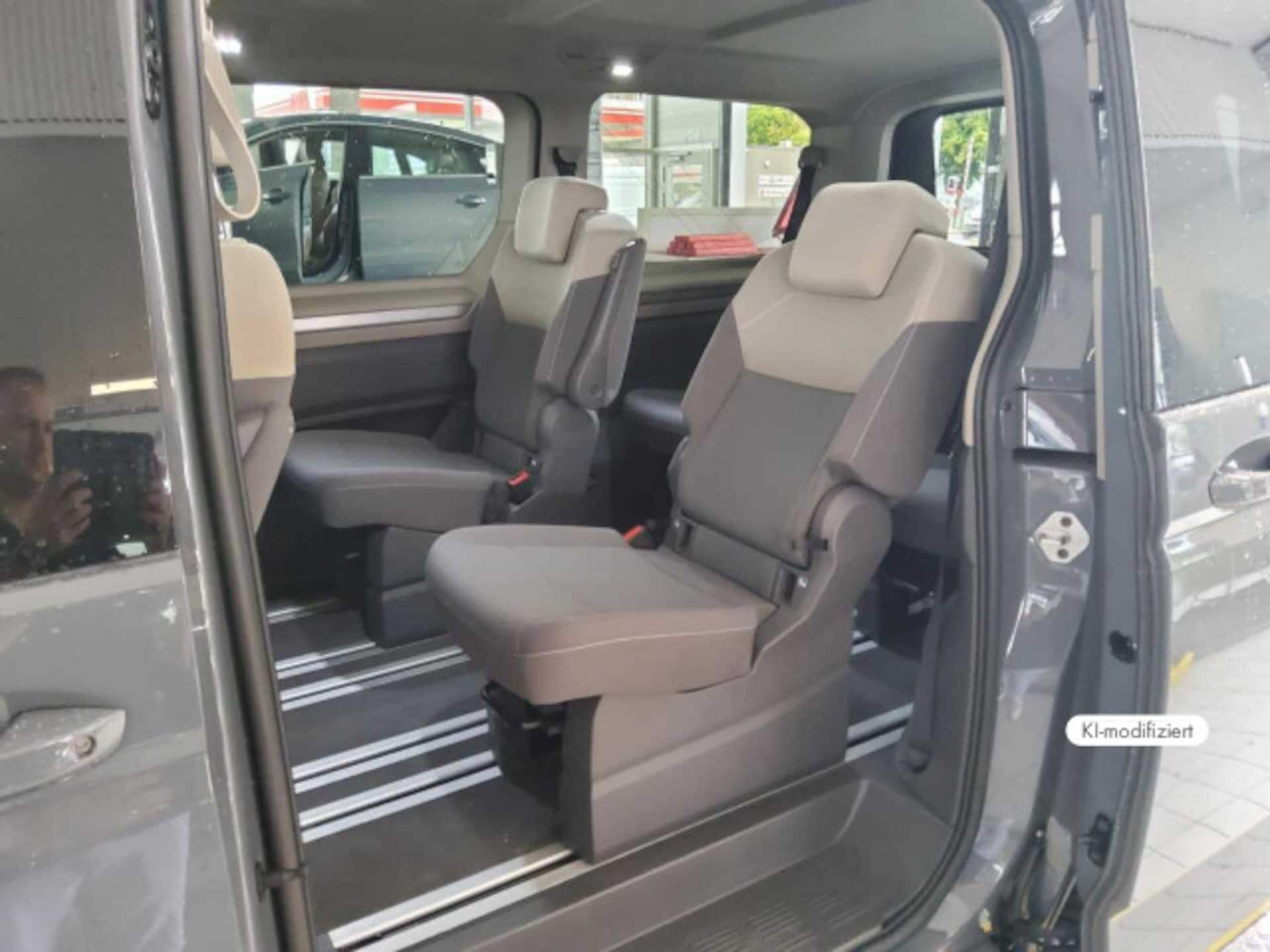 Volkswagen Multivan Langversion Life