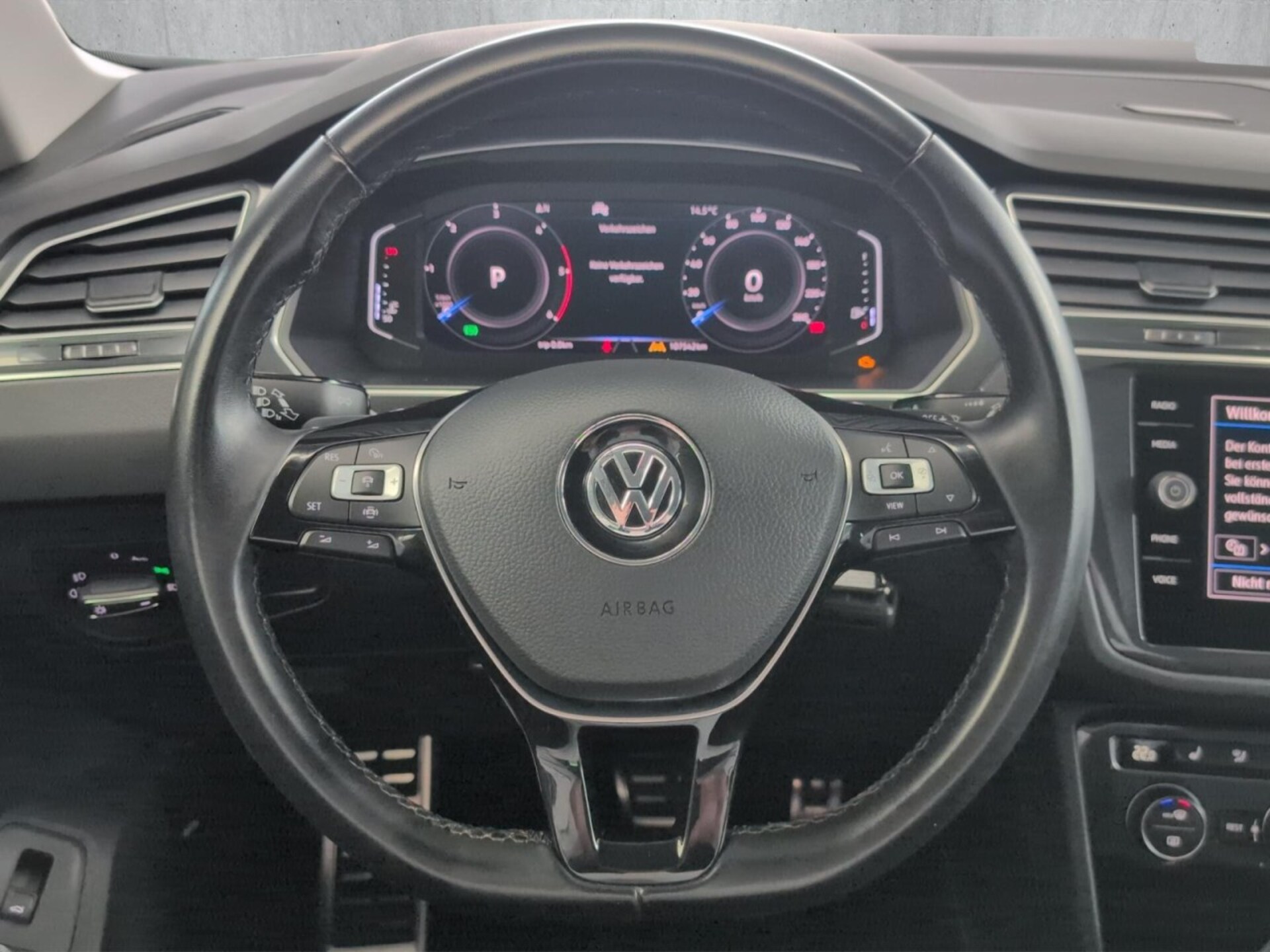 Volkswagen Tiguan IQ.DRIVE