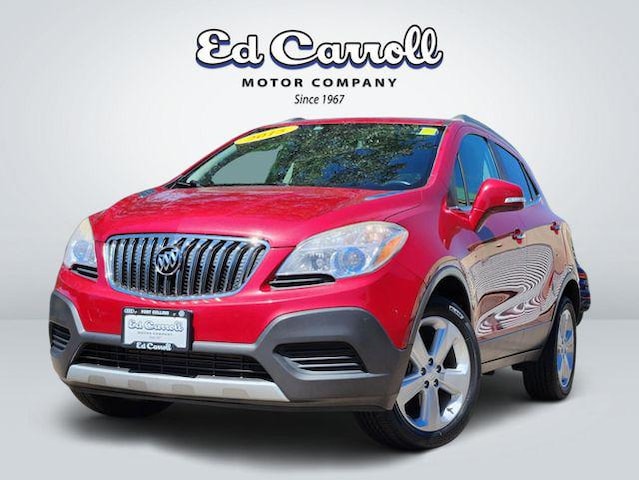 Photo of 2015 Buick Encore