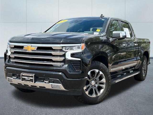 Photo of 2024 Chevrolet Silverado