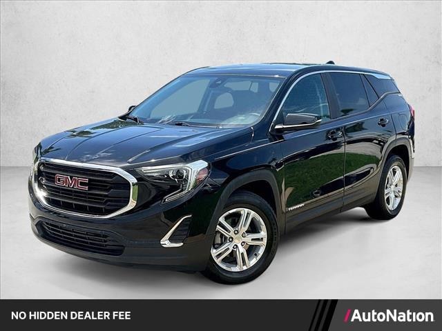 2021 GMC Terrain