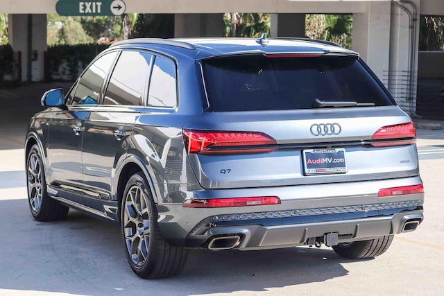 2026 Audi Q7