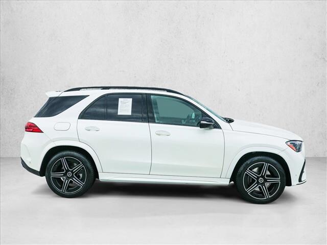 2024 Mercedes-Benz GLE 350