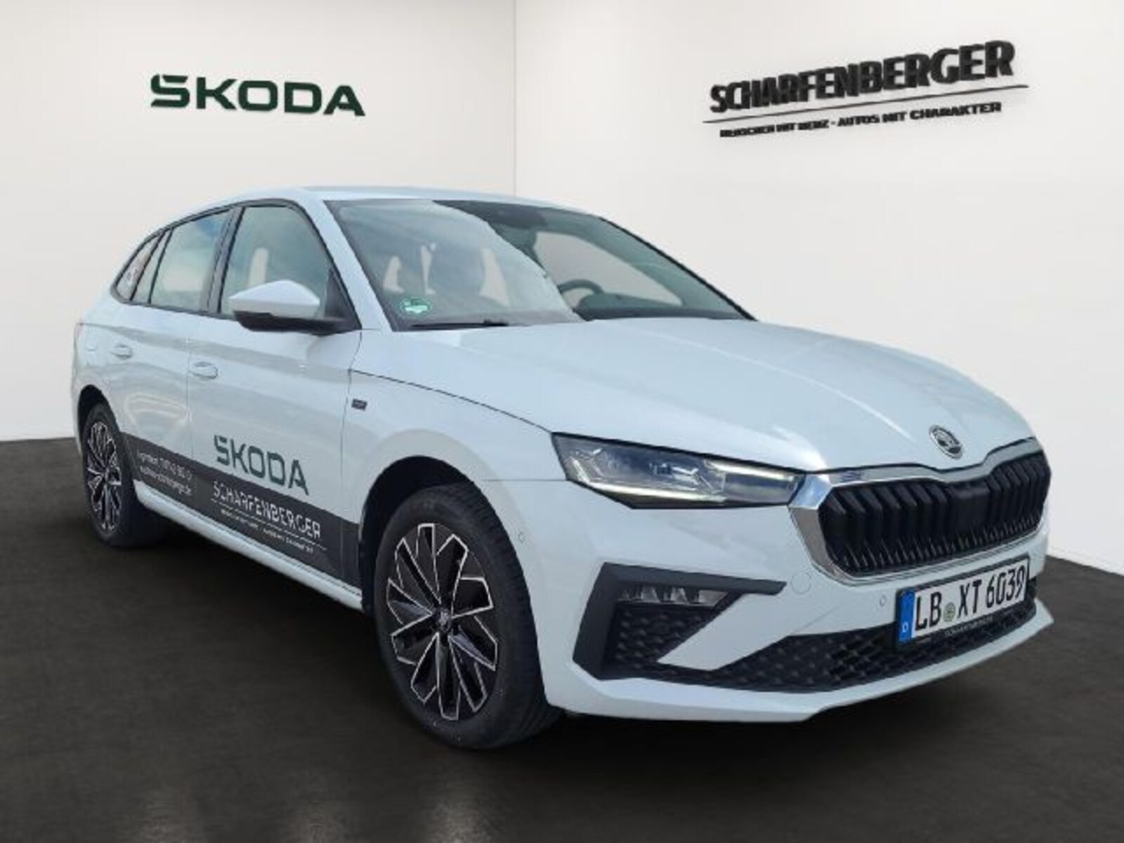 Škoda Scala – Bild 2
