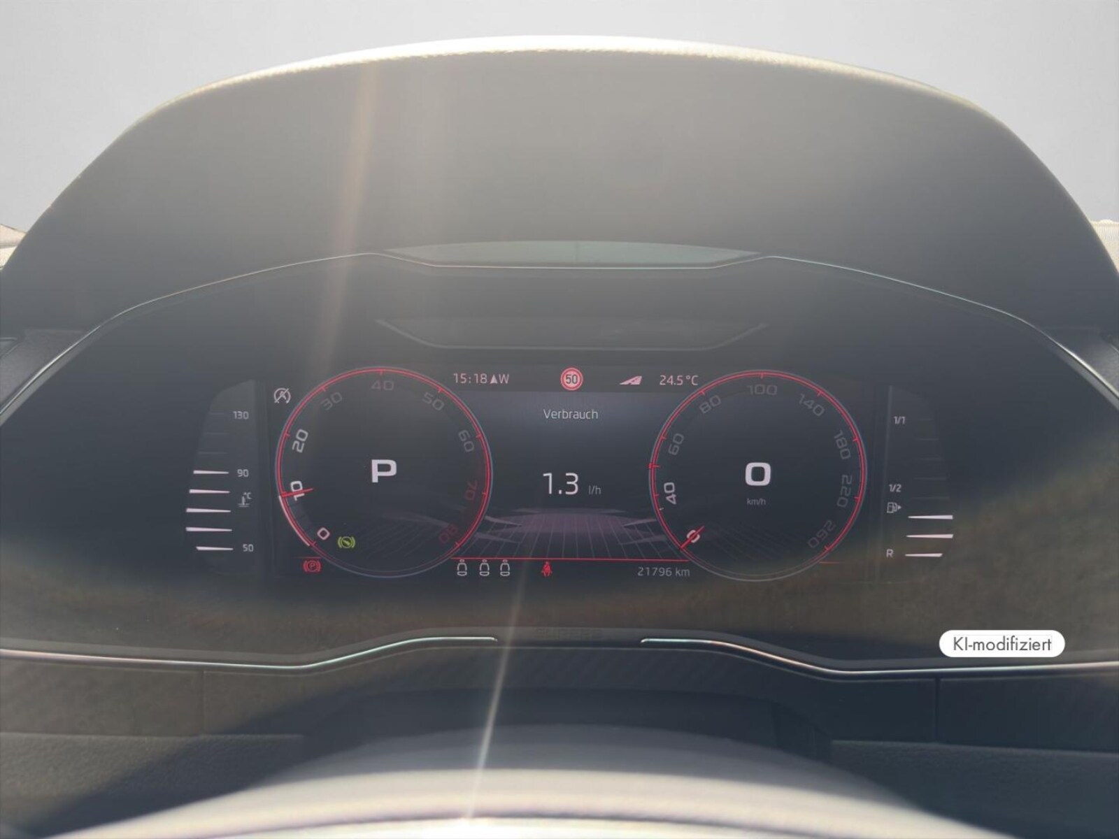 Škoda Superb Combi – Bild 11