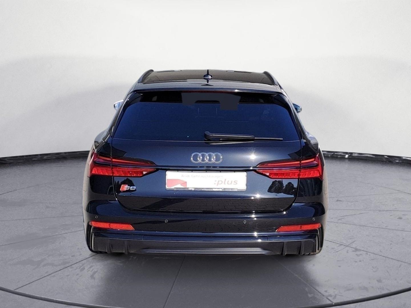Bild über Audi S6 Avant TDI quattro tiptronic - für weitere Informationen kontaktieren Sie den Audi Partner