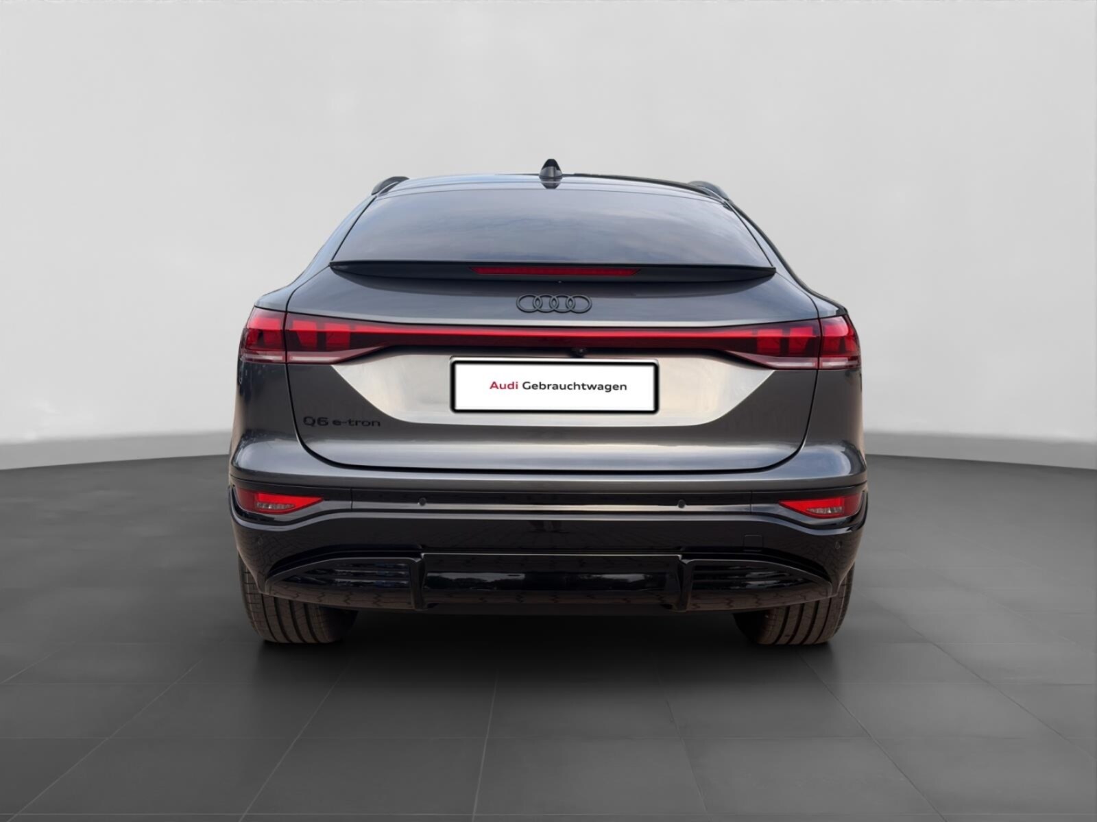 Audi Q6 Sportback e-tron – Bild 5