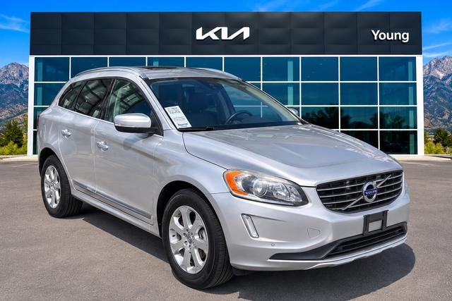 2016 Volvo XC60
