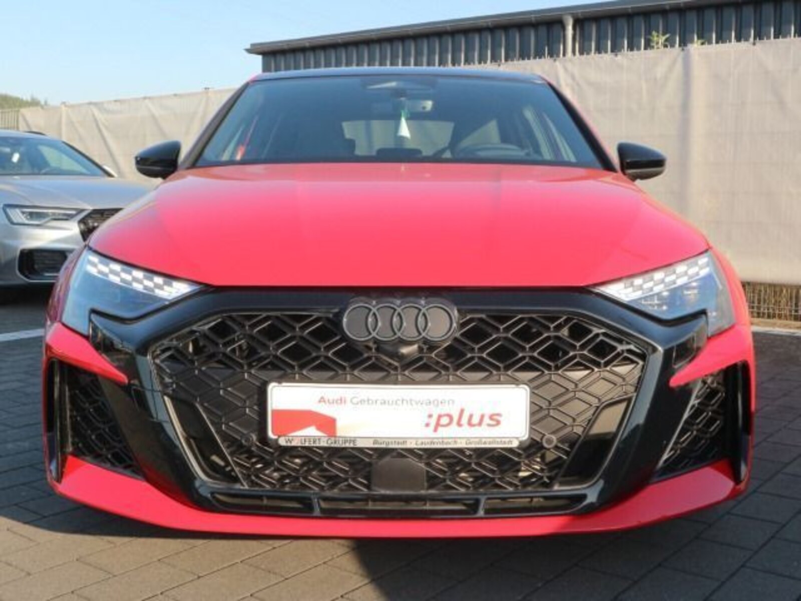 Audi RS 3 Sportback – Bild 13