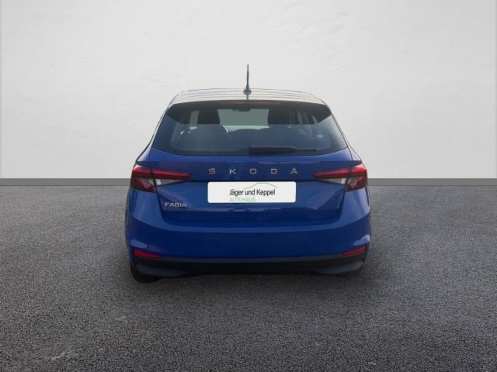 Škoda Fabia – Bild 4