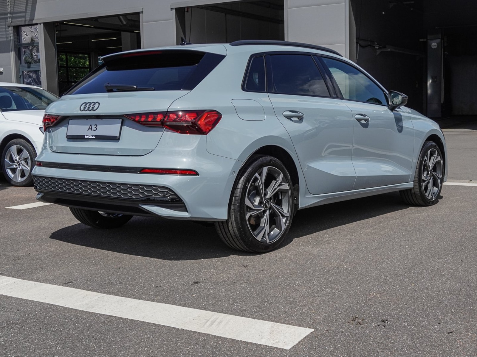 Audi A3 Sportback – Bild 3