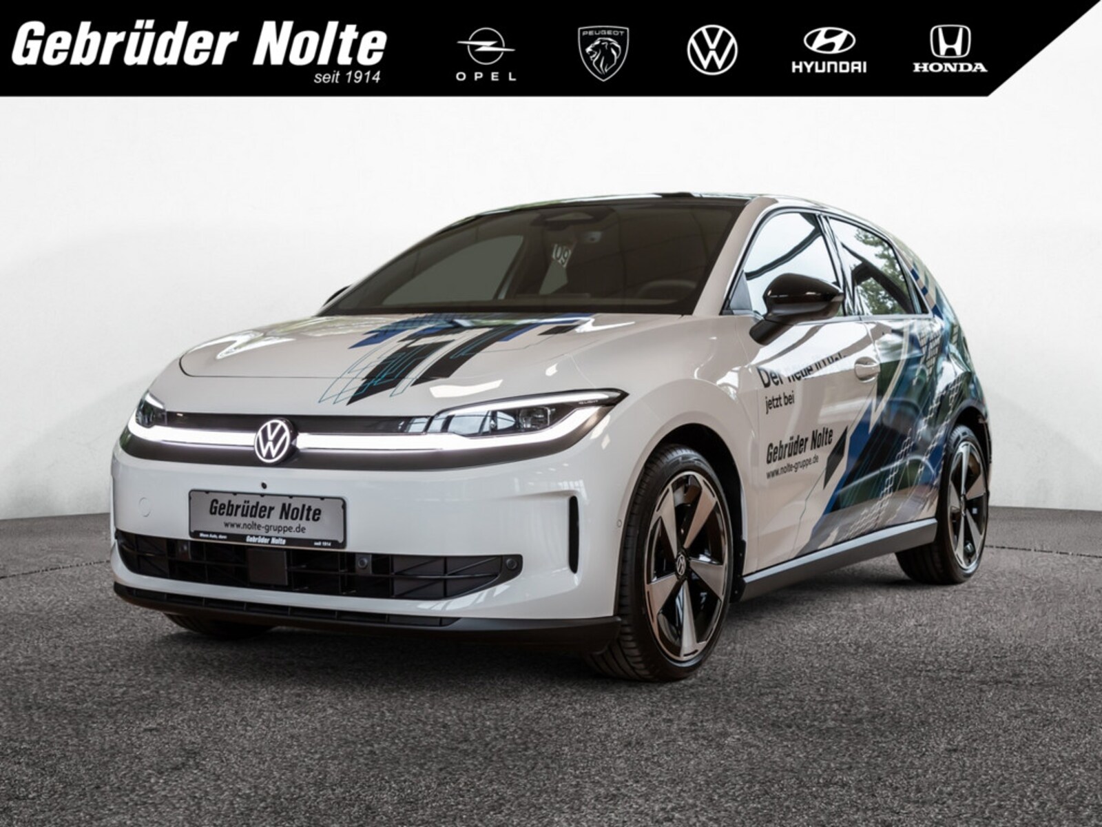 Volkswagen ID. Polo