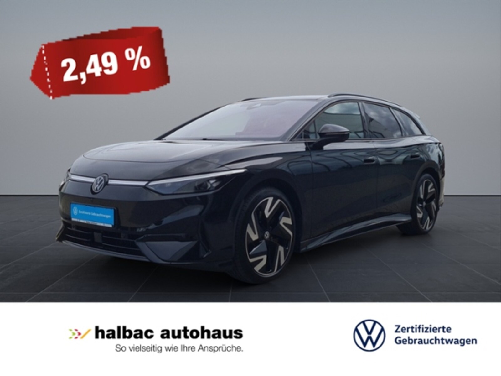 Volkswagen ID.7 Tourer