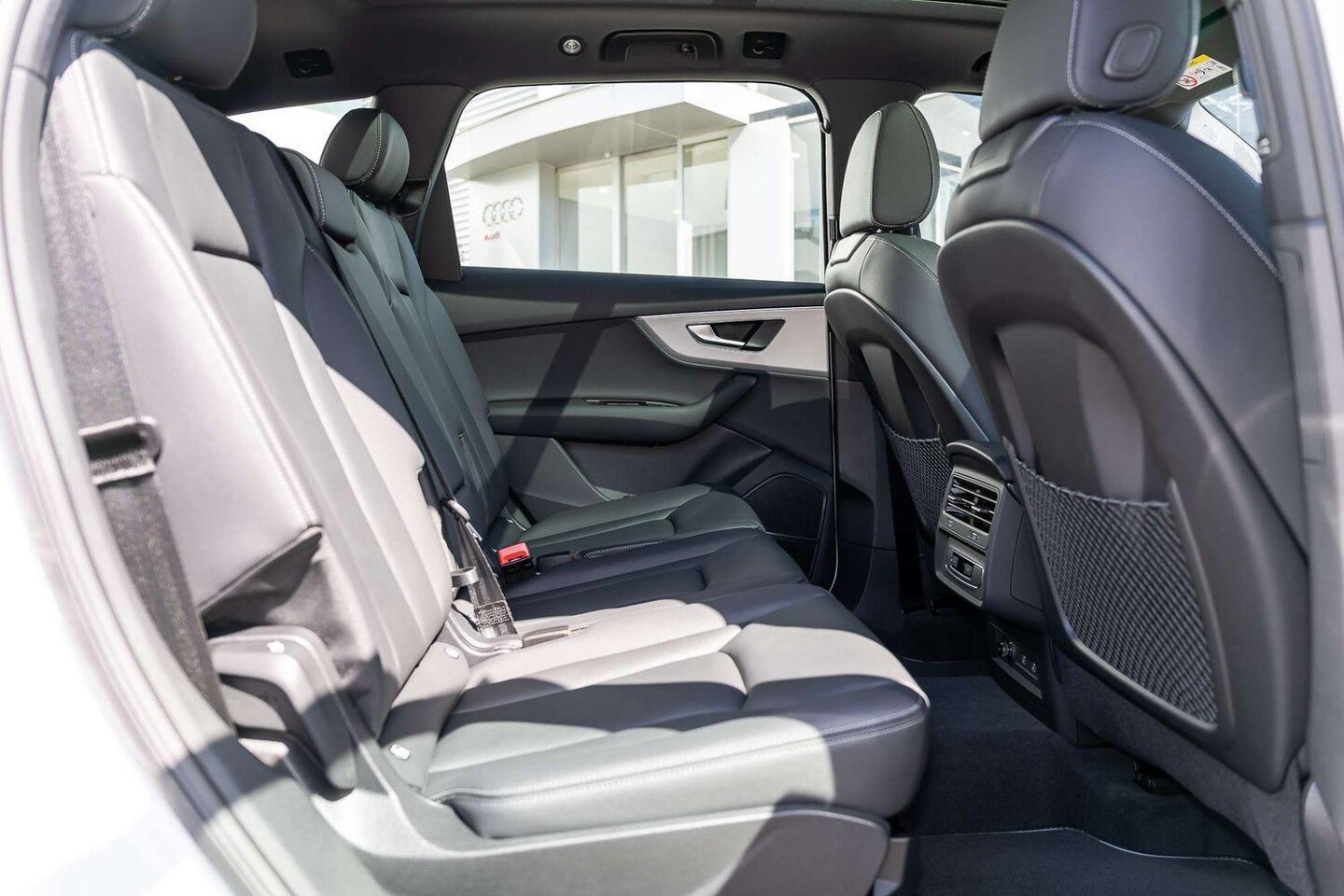 Image about Audi Q7 SUV TFSI quattro tiptronic