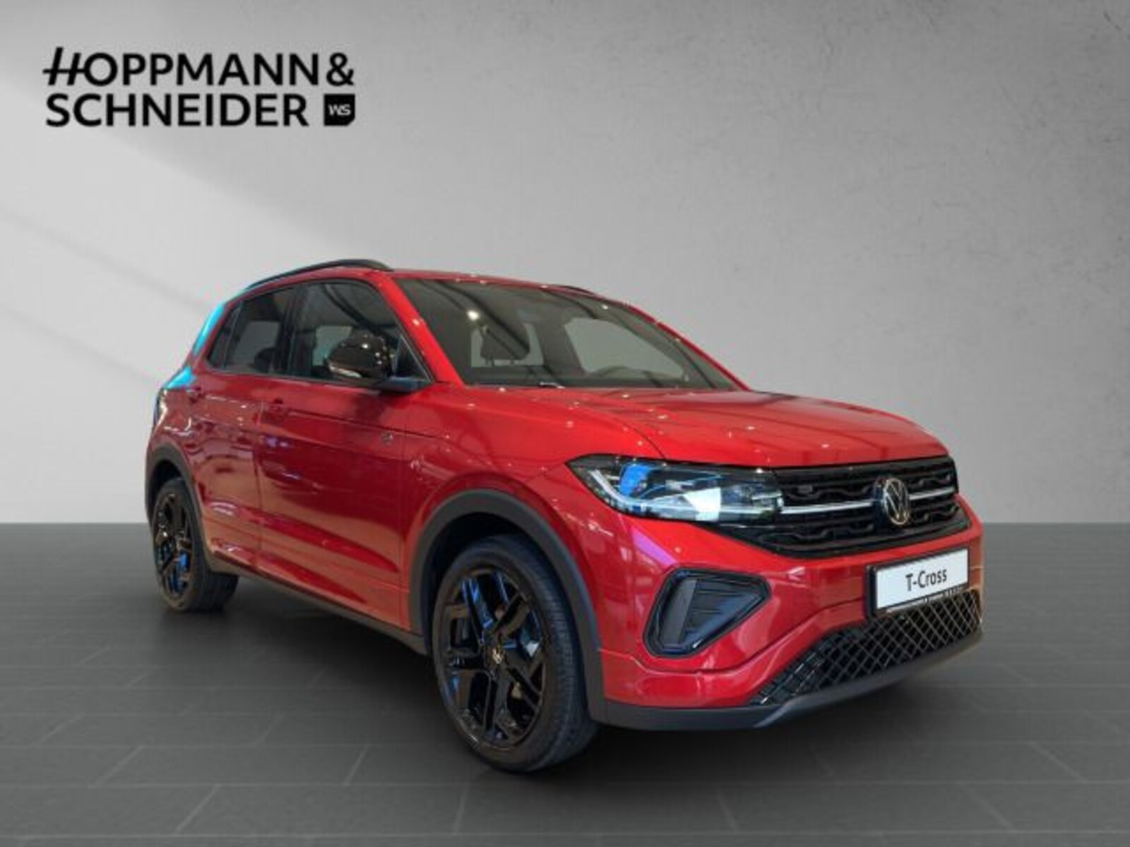 Volkswagen T-Cross – Bild 5