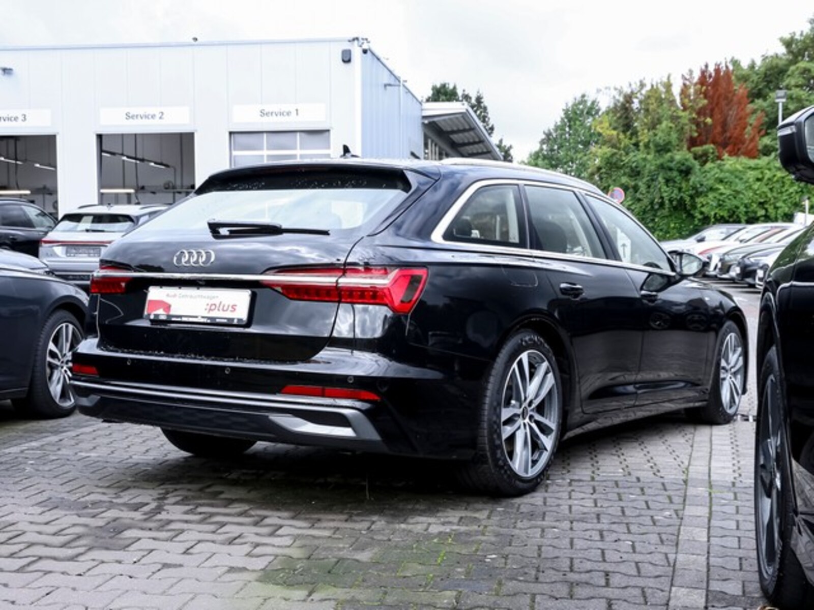 Audi A6 Avant – Bild 2